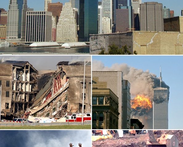 Remember 11 septembrie 2001