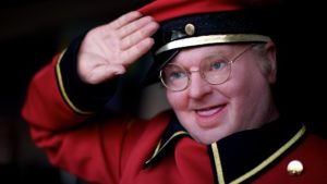 Personalitatea zilei: Benny Hill [VIDEO]