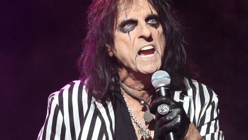 Personalitatea zilei: Alice Cooper [VIDEO]