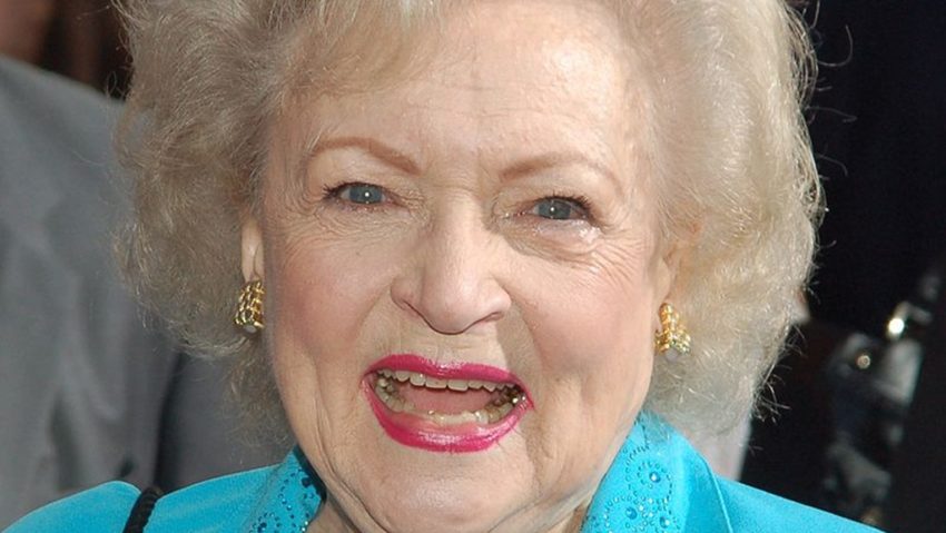 A murit actriţa americană Betty White