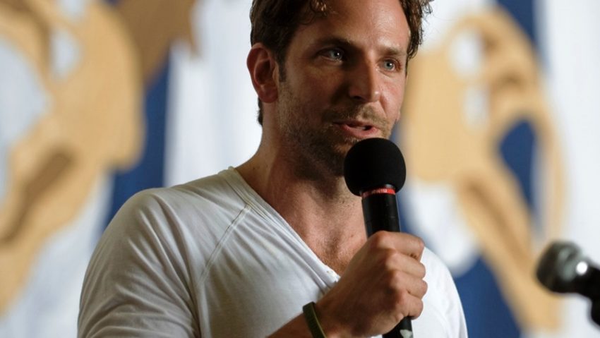 Personalitatea zilei: Bradley Cooper [VIDEO]