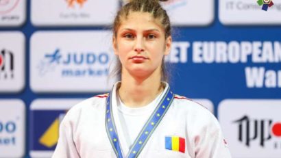 Bronz pentru România la Grand Prix-ul de judo al Portugaliei