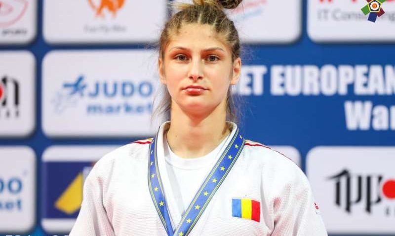 Bronz pentru România la Grand Prix-ul de judo al Portugaliei