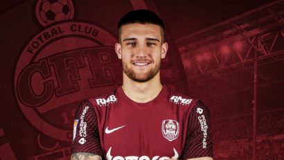 O nouă achiziție la CFR Cluj