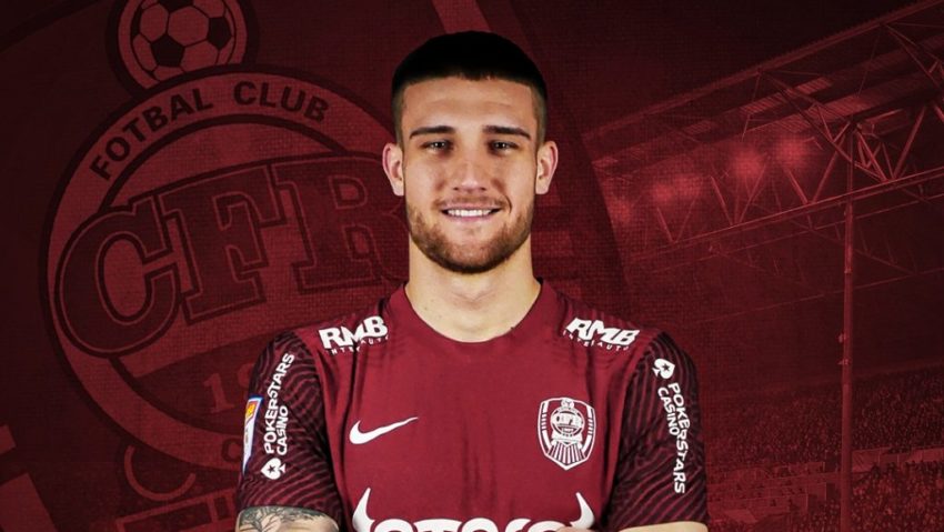 O nouă achiziție la CFR Cluj