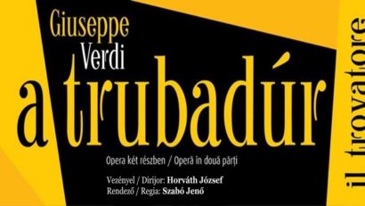 ”Il trovatore” la Opera Maghiară din Cluj [UPDATE]