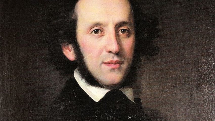 Personalitatea zilei: Felix Mendelssohn Bartholdy [AUDIO]