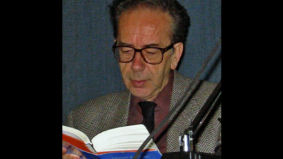 Personalitatea zilei: Ismail Kadaré