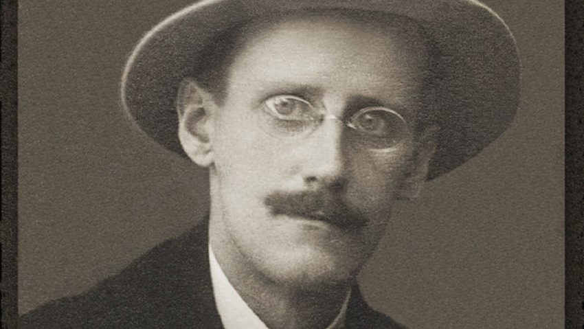 Personalitatea zilei: James Joyce