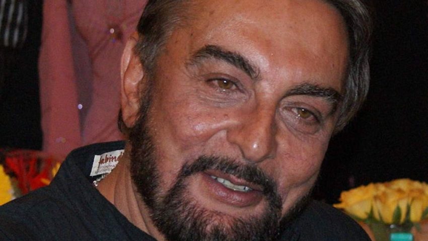 Personalitatea zilei: Kabir Bedi [AUDIO/VIDEO]