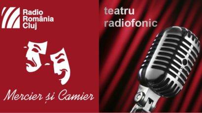 Teatru radiofonic la Radio Cluj – Mercier şi Camier