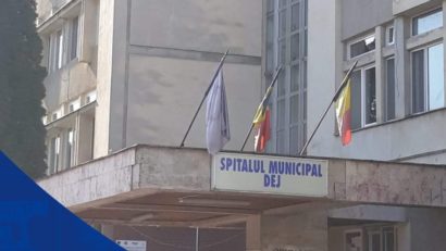 Echipamente medicale noi la Spitalul Municipal Dej