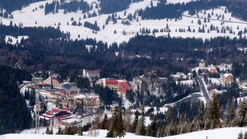 Când schiem la Poiana Brașov?