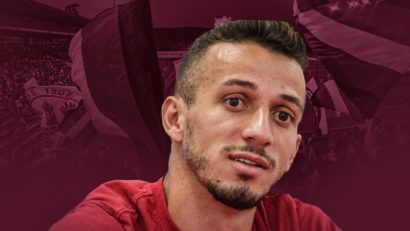 CFR Cluj a anunțat transferul brazilianului Roger Rodrigues de la UTA Arad