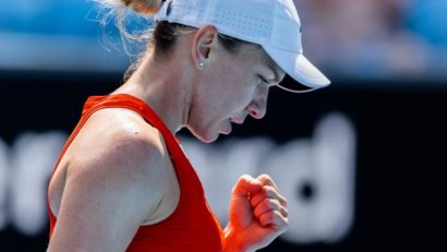 Simona Halep, victorie la dublu împotriva Igăi Swiatek