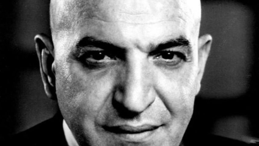 Personalitatea zilei: Telly Savalas [VIDEO]