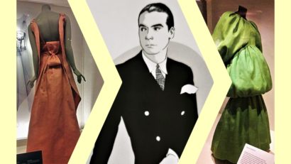 Radio Cluj…la modă: designerul lunii: Cristobal Balenciaga (I)