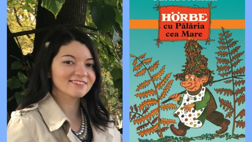 Sesam deschide cartea: Hörbe cu pălăria cea mare, de Otfried Preußler