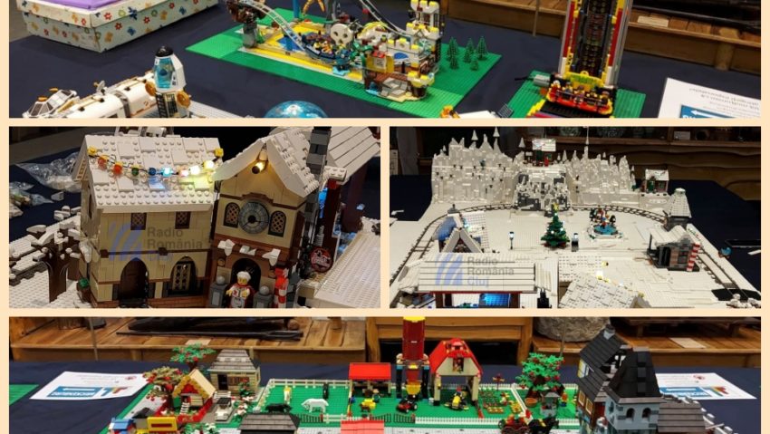 Minunata lume LEGO, la 90 de ani de la înființare [FOTO]