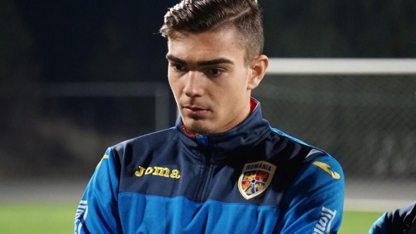 Denis Ciobotariu a fost împrumutat la FC Voluntari