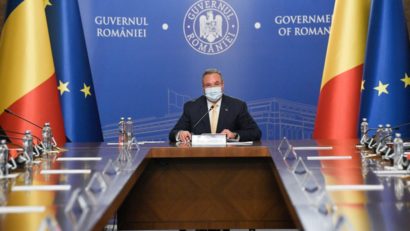 Guvernul a majorat costurile standard per elev pentru acest an