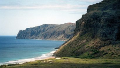 Insula interzisă din Hawaii [FOTO/VIDEO]