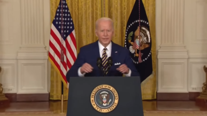 Joe Biden crede că Rusia va ataca Ucraina