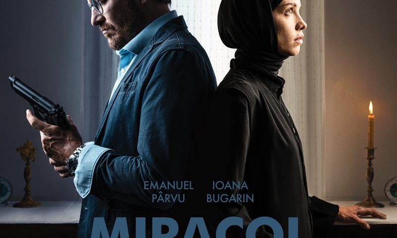 Filmul ”Miracol”, de Bogdan George Apetri, se vede în prezența echipei, la Cluj [VIDEO]