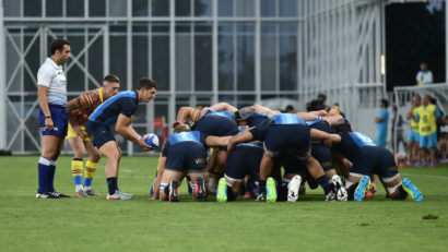 Meciul de rugby dintre România și Rusia se poate desfășura cu spectatori