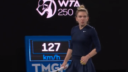 Simona Halep părăsește Australian Open