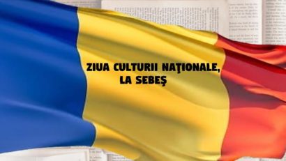 15 Ianuarie 2022: Ziua Culturii Naționale, la Sebeș