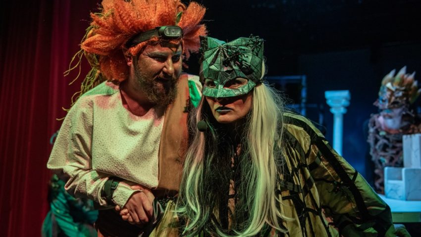 Teatrul „Puck” împlinește 72 de ani