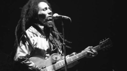 Personalitatea zilei: Bob Marley [VIDEO]