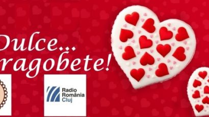 “Dulce…de Dragobete” – concurs la Radio Cluj