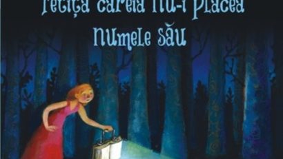 Sesam deschide cartea: Fetița căreia nu-i plăcea numele său de Elif Shafak [AUDIO]