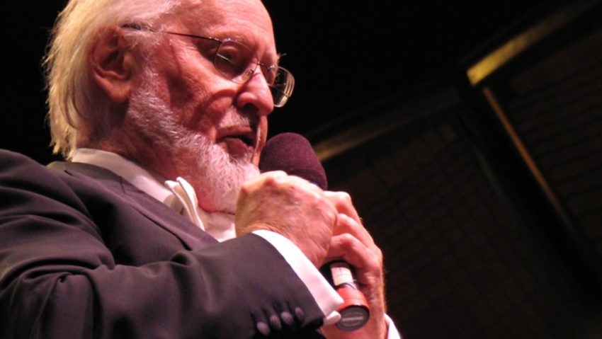 Personalitatea zilei: John Williams [VIDEO]