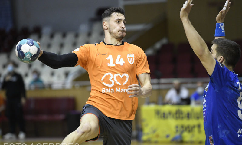 Minaur Baia Mare leagă victoriile în EHF European Cup