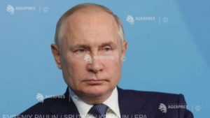 Vladimir Putin se declară mulţumit de rezultatele reuniunii ruso-americane