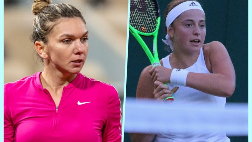 Simona Halep joacă pentru calificarea în finala turneului de la Dubai (UPDATE)