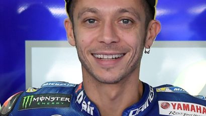 Personalitatea zilei: Valentino Rossi