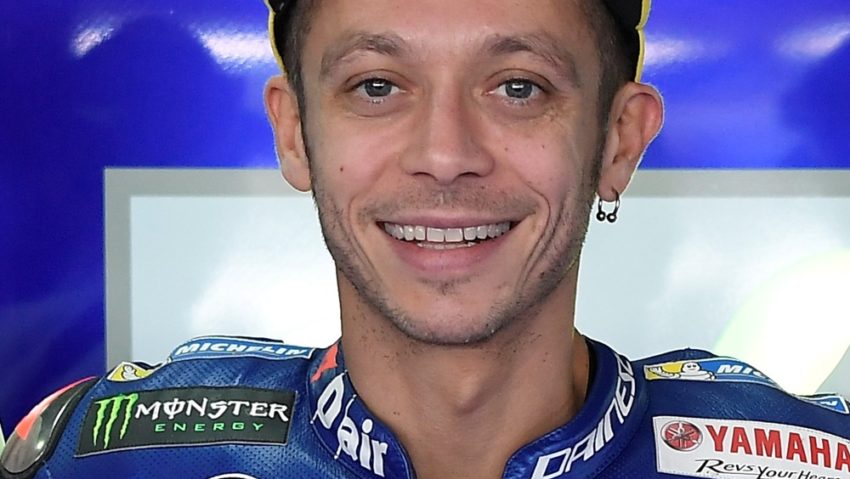 Personalitatea zilei: Valentino Rossi