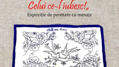 Maramureș – Expoziție de ”păretare”, în ziua de Dragobete