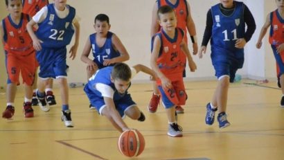 Sighetul va găzdui o competiție de baschet pentru copii sub 10 ani