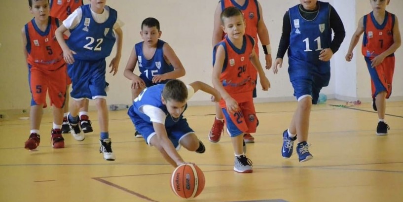 Sighetul va găzdui o competiție de baschet pentru copii sub 10 ani