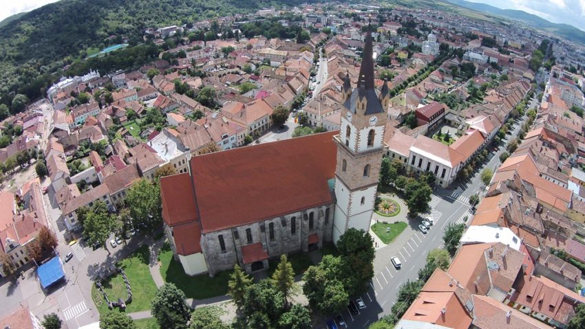 Municipiul Bistriţa va fi inclus în traseul drumului tematic Via Transilvanica