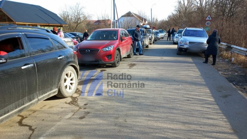 La datorie pentru supravegherea şi controlul graniţelor României