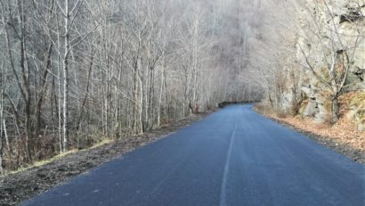 Un drum foarte important pentru județul Cluj intră în reabilitare [FOTO]