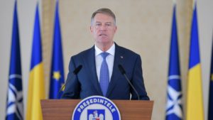 Klaus Iohannis rămâne la Cotroceni. Declarație după decizia CCR