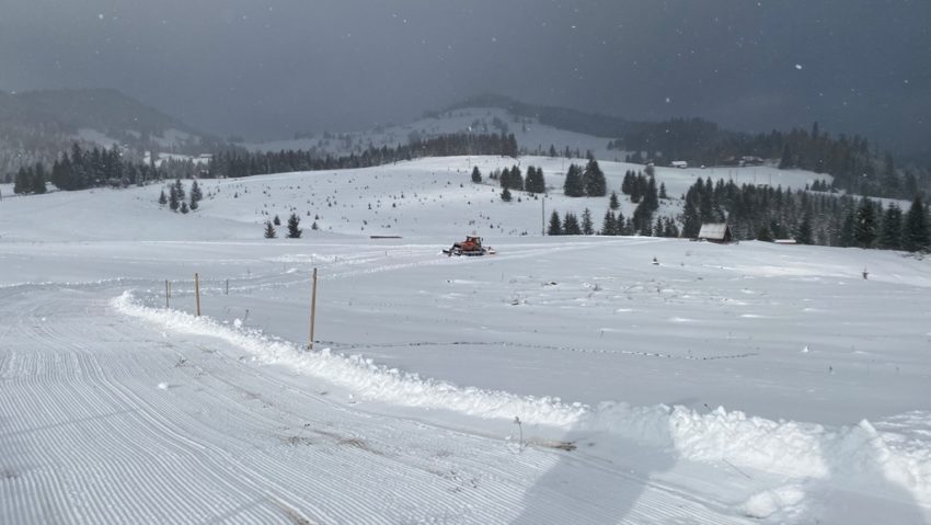 Festivalul de schi fond și biatlon la Piatra Fântânele