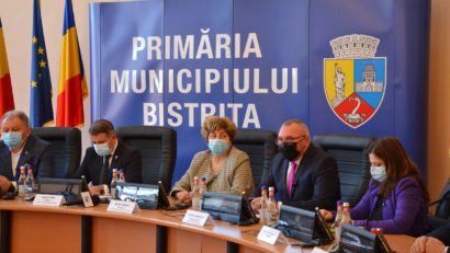 Se fac noi pași pentru realizarea drumului expres Cluj – Dej – Bistrița